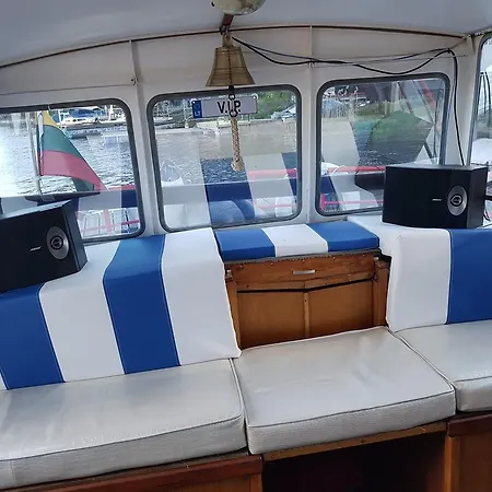 Sventeslaive Botel Kaunas